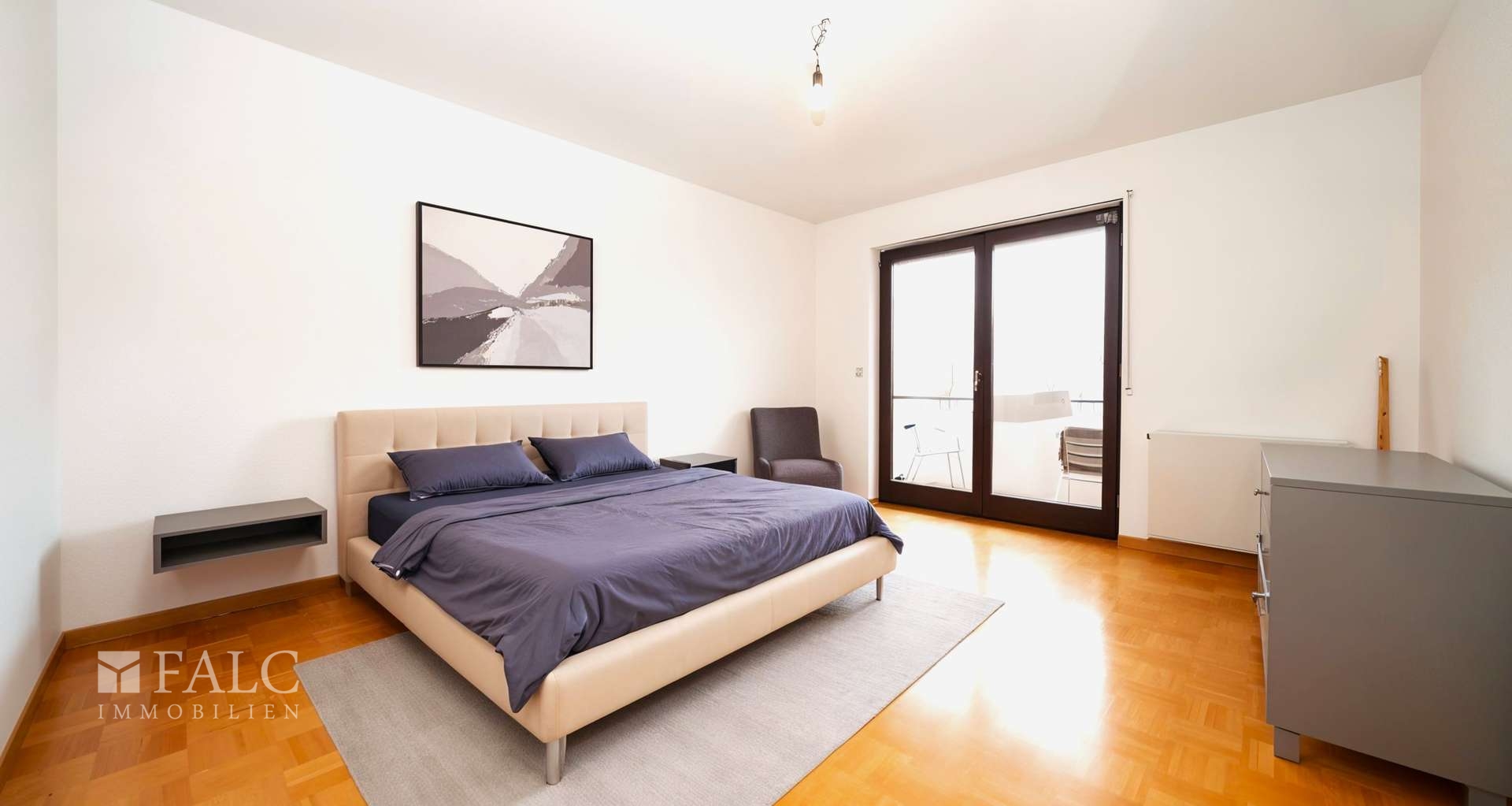 Hauptschlafzimmer OG (Vis.)